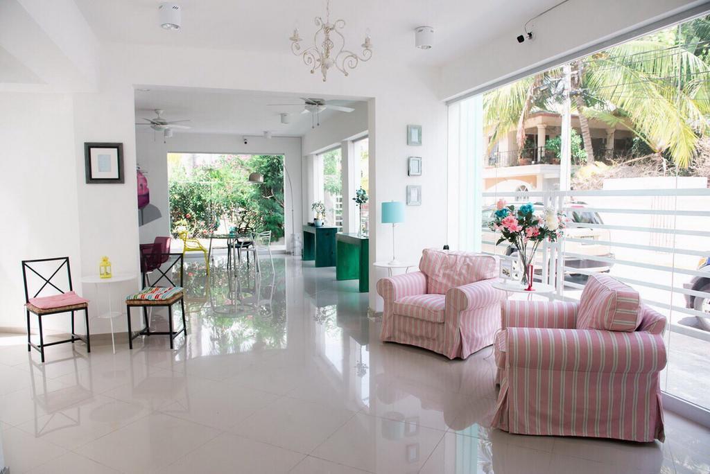 Art Villa Dominicana Пунта-Кана Екстер'єр фото