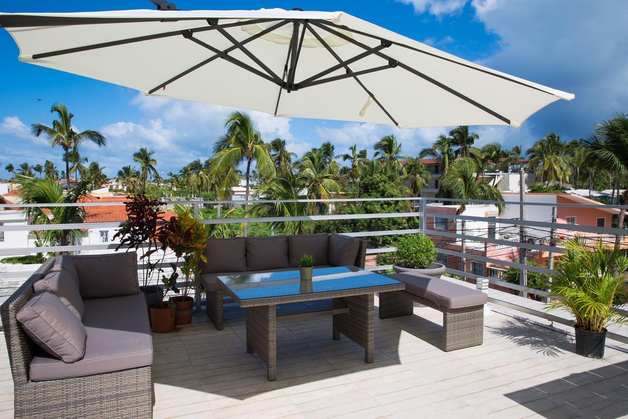 Art Villa Dominicana Пунта-Кана Екстер'єр фото