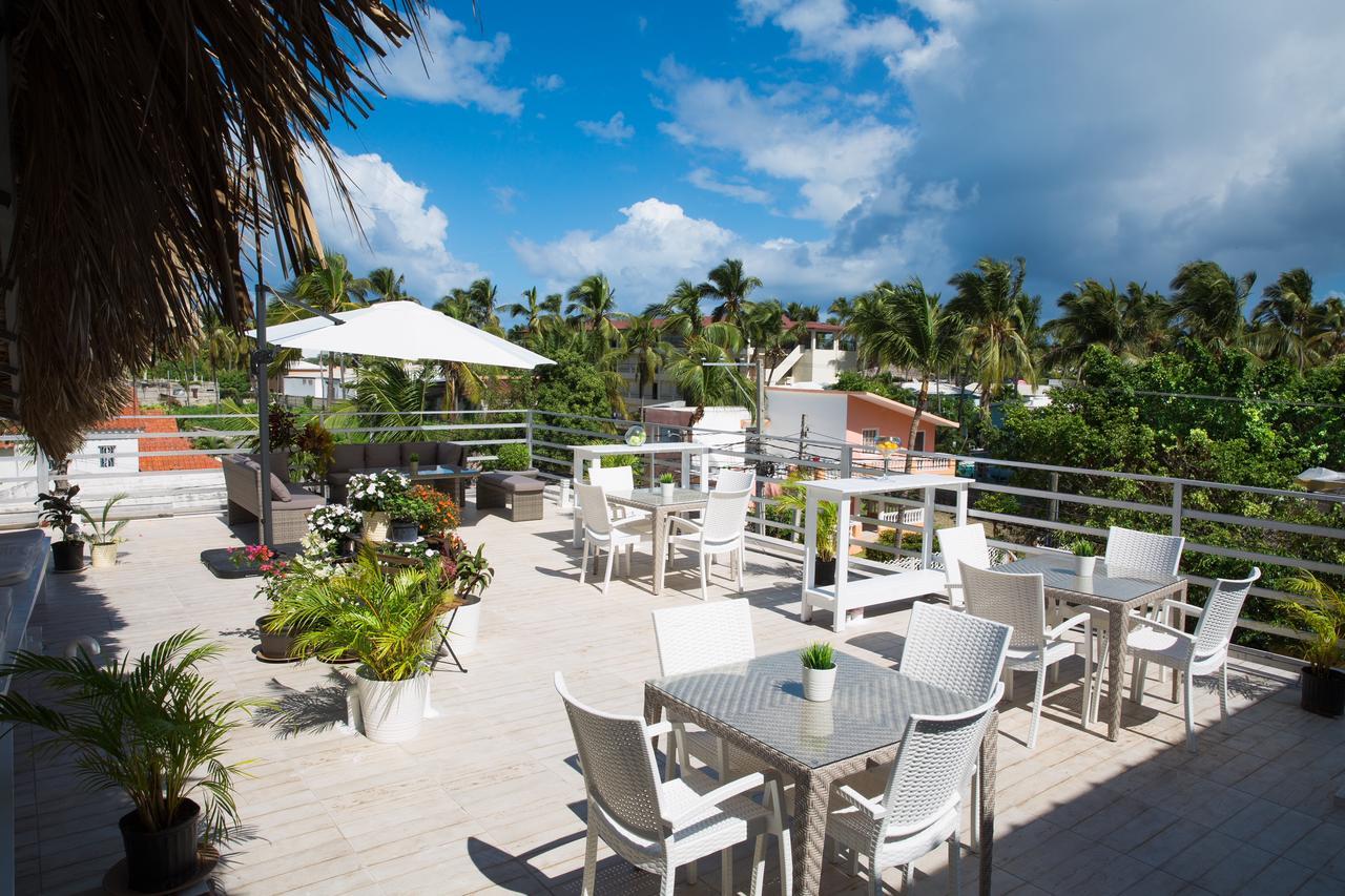 Art Villa Dominicana Пунта-Кана Екстер'єр фото