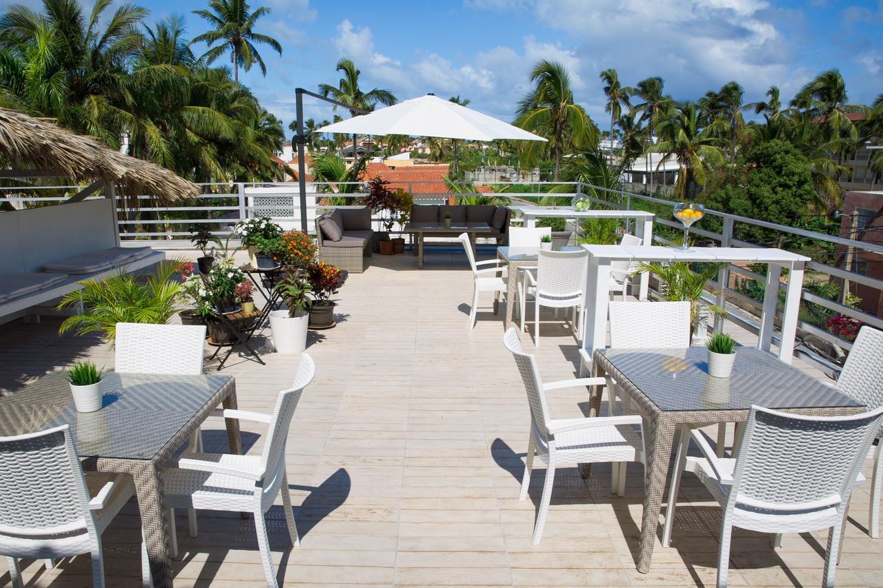 Art Villa Dominicana Пунта-Кана Екстер'єр фото