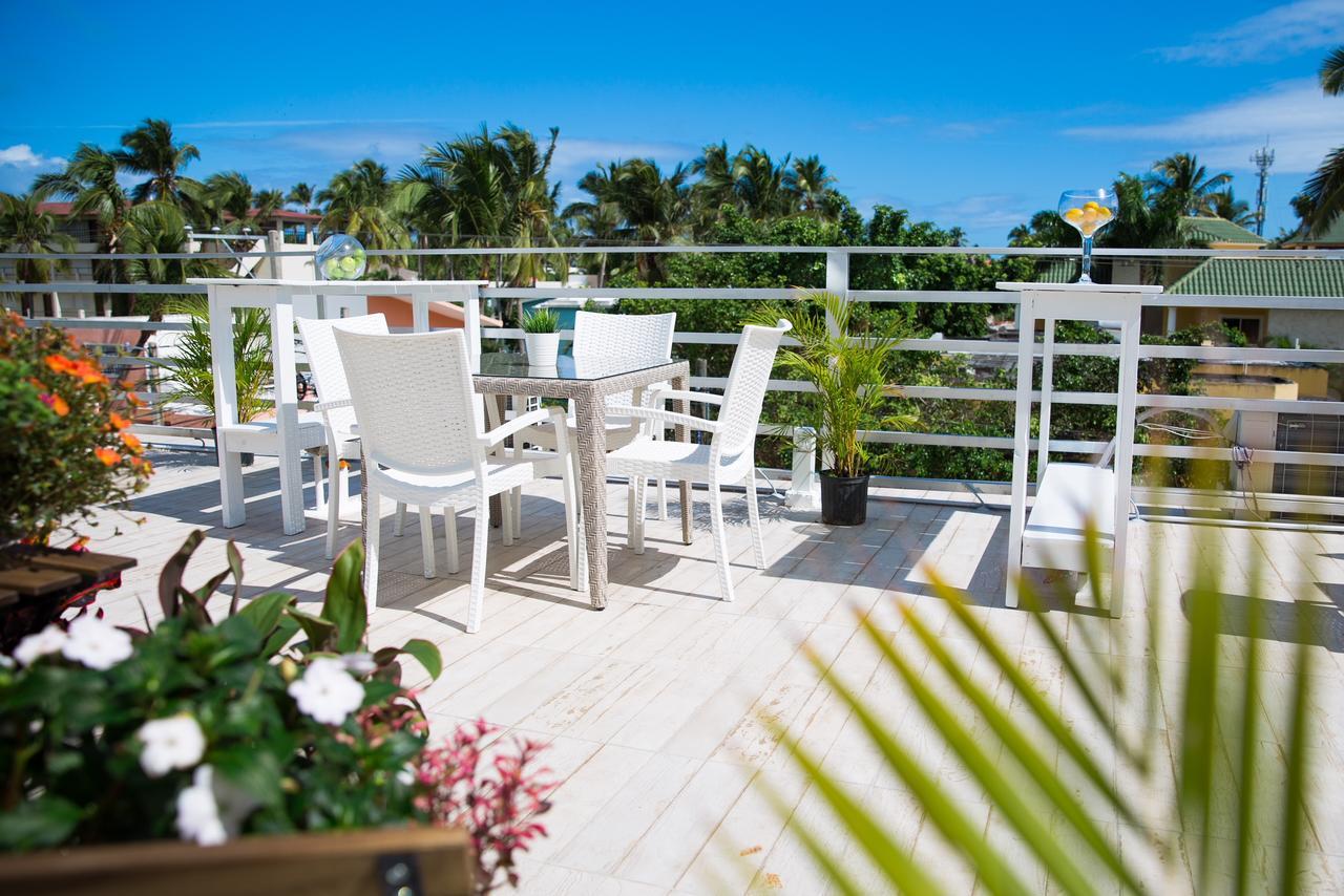 Art Villa Dominicana Пунта-Кана Екстер'єр фото