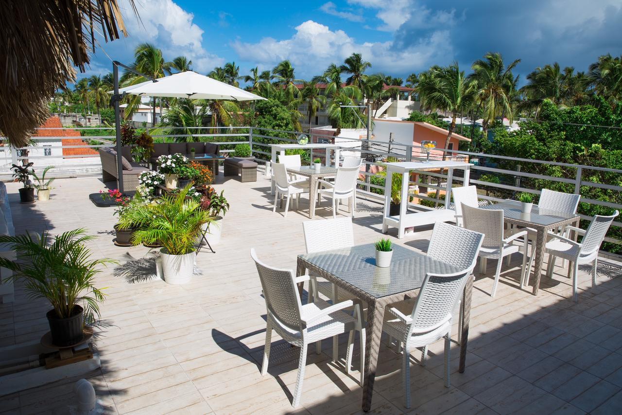 Art Villa Dominicana Пунта-Кана Екстер'єр фото